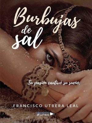 cover image of Burbujas de sal